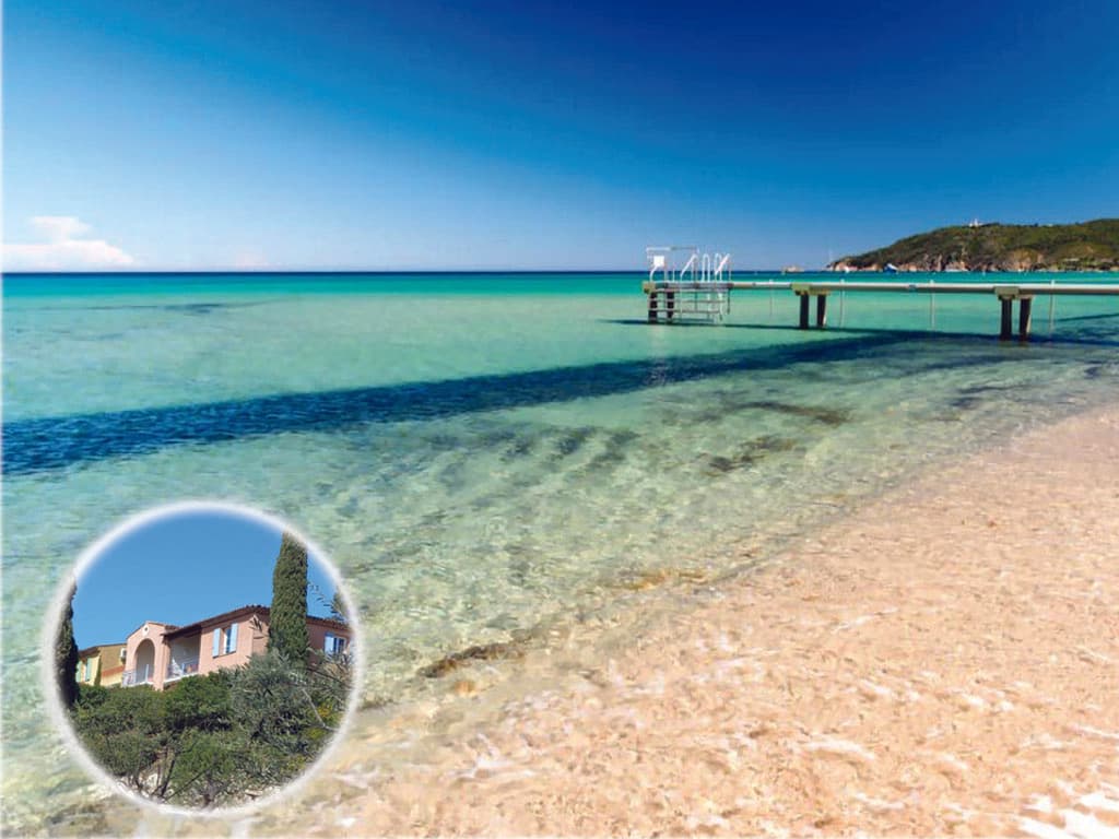 Grimaud : les Bastides de Grimaud, App 407