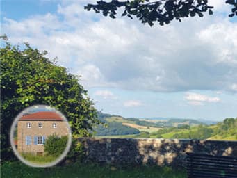 Montrottier : la Déserte