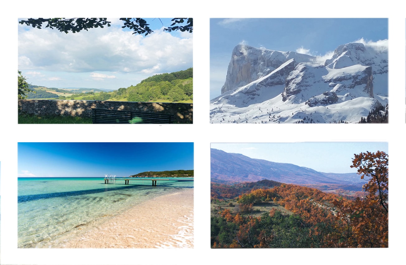 Locations Mer Montagne